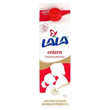 Leche Entera